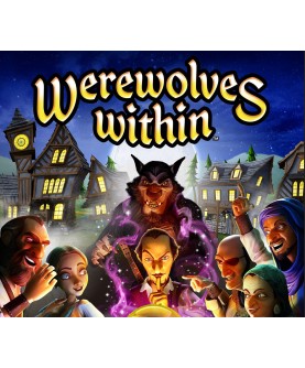 Werewolves Within Steam Key GLOBAL